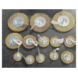 MISC WIRE BRUSHES