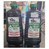 2 BOTTLES BITE FIGHTER TORCH FUEL