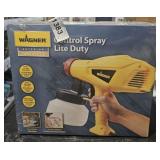 WAGNER LITE DUTY CONTROL SPRAY (EXTERIOR)