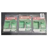 TITAN CONTROL PRO 1-353-517 & 2-353-515