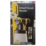 WAGNER DETAIL FINISH NOZZLE