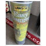 3 easy bagger portable trash cans