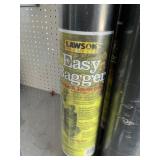 3 easy bagger portable trash cans
