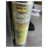 3 easy bagger portable trash cans