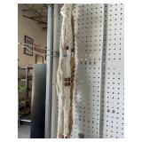 Macrame plant hangers