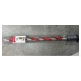 Inch and 1/4 x 17 1/2ï¿½ Diablo auger bit