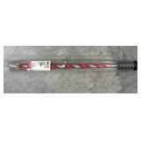 15th, 16th x 17 1/2ï¿½ auger bit, Diablo