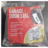 GARAGE DOOR BOTTOM SEAL