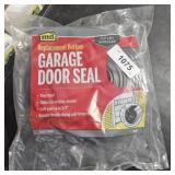 GARAGE DOOR BOTTOM SEAL