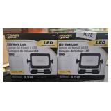 LED WORK LIGHT