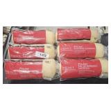 6 SYNTHETIC LAMBSKIN 1 1/4" NAP ROLLER