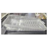 13 - 9" PLASTIC ROLLER TRAY LINER