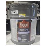 5 GAL FLOOD WOOD FINISH