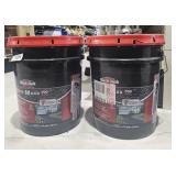 2 - 5GAL BLACK JACK DRIVE MAXX RESURFACING