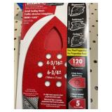 Diablo detail sanding sheets 120 grit