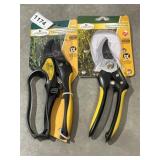 (2) landscape cutters