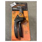 FISKARS power gear two branch cutting tool