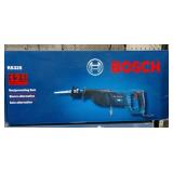 Bosch reciprocating saw
