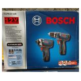 Bosch 3/8-in drill/ impact driver