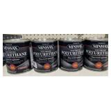 Minwax polyurethane