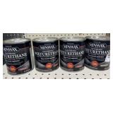 Minwax polyurethane