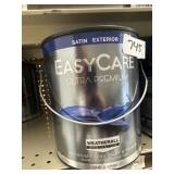 3 gallon satin exterior premium finish paint and