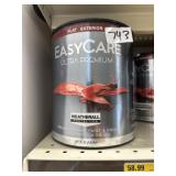 2 gallon flat exterior premium finish paint and
