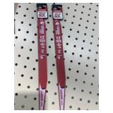 (2) Lots one Blade 12" Gen Purpose 2x$