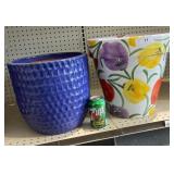 2 misc pots   both for one money