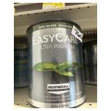 2 gallon semi gloss, exterior premium finish
