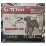 TITAN CONTROLMAX 1700 PAINT SPRAYER
