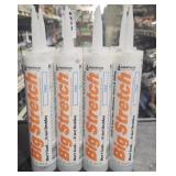 8 BIG STRETCH CLEAR SEALANT