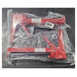 2 CAULKING GUNS