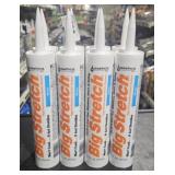 8 BIG STRETCH WHITE SEALANT