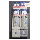 2 OZIUM SANITIZER