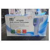 BODY INFRATRED THERMOMETER