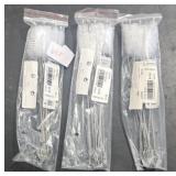 3 PACKS DRAIN BRUSHES