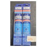 2 OZIUM SANITIZER