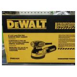5-in orbital sander