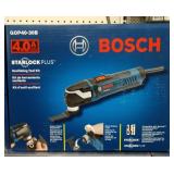 Bosch oscillating tool kit