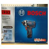 Bosch impact driver