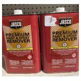 Paint and epoxy remover