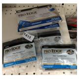 Paint edger tool refills