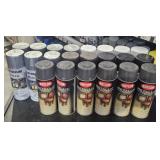 MISC METALLIC/HIGH HEAT SPRAY PAINT