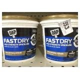 2 Fast dry high strength spackling 32 fl
