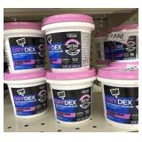 5 Drydex heavyweight spackling 8fl