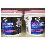 2 drydex heavyweight spackling 32fl