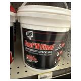2 lots one bucket gallon fast and final
