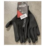 Extra large tactical grip gloves