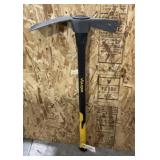5 pound Vulcan pick Matlock